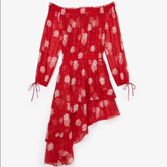 The Kooples Silk Dress - Picture 3 of 8